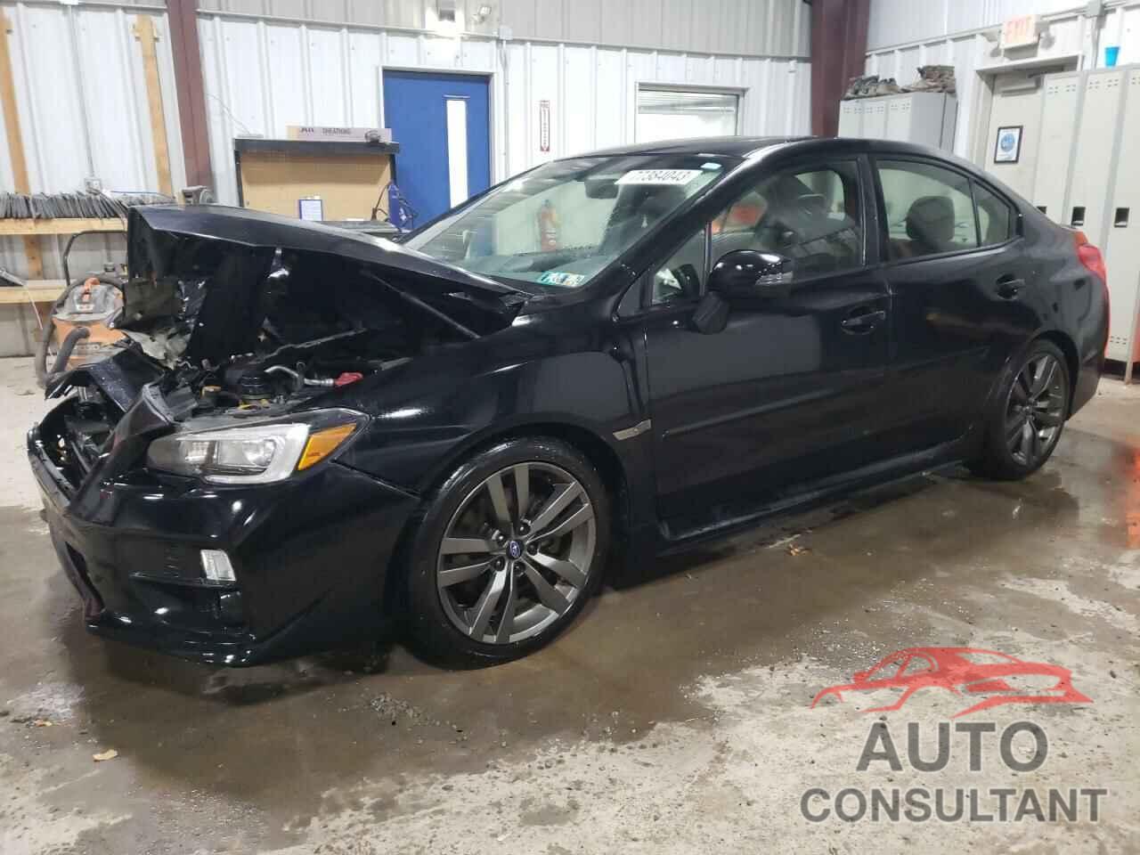 SUBARU WRX 2017 - JF1VA1L68H9830862