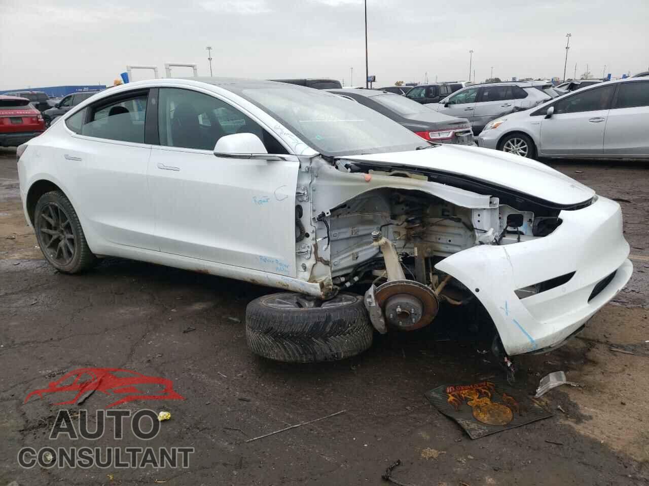 TESLA MODEL 3 2020 - 5YJ3E1EA4LF792794
