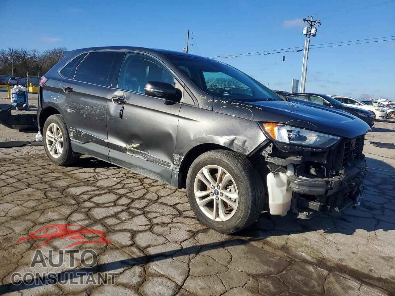 FORD EDGE 2019 - 2FMPK3J94KBC32251