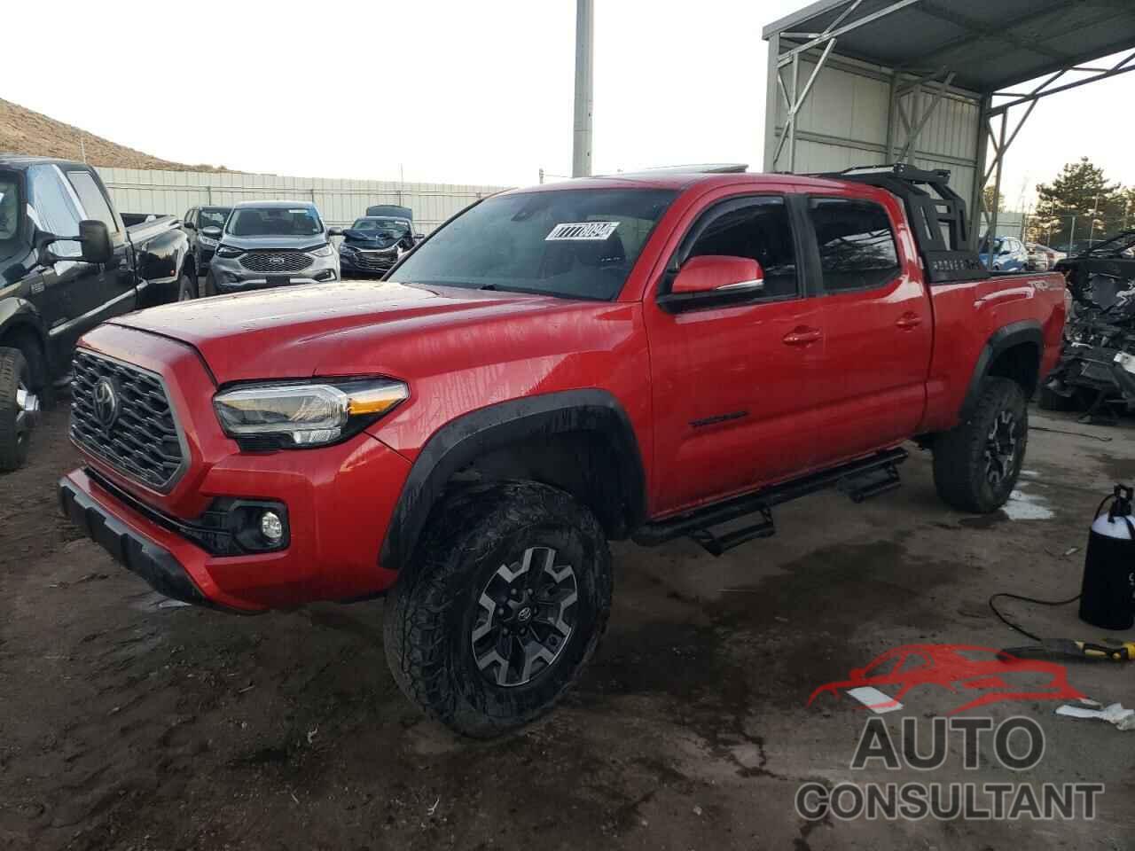 TOYOTA TACOMA 2020 - 3TMDZ5BN8LM096958