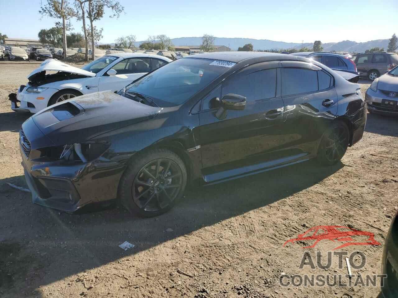 SUBARU WRX 2021 - JF1VA1J69M9814747