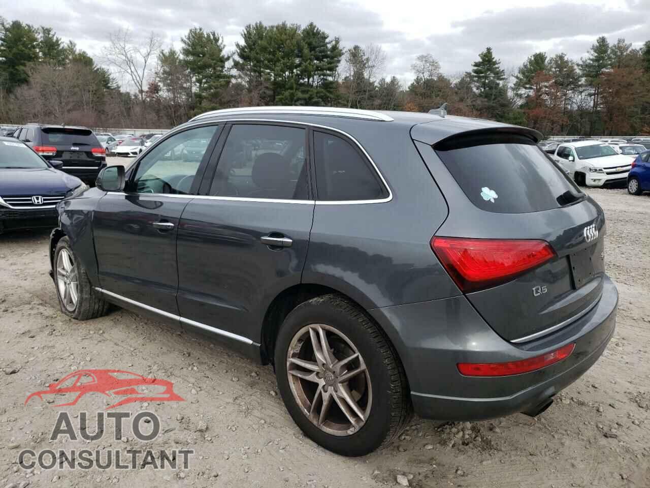 AUDI Q5 2017 - WA1C2AFP8HA044572