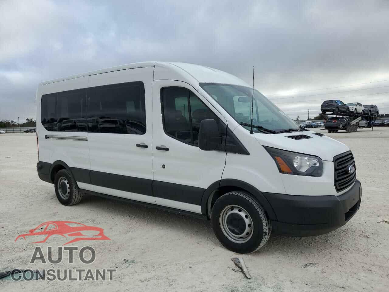 FORD TRANSIT 2019 - 1FBAX2CM8KKB47530