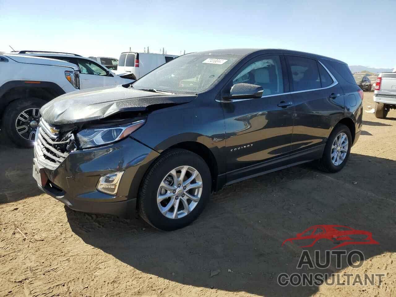 CHEVROLET EQUINOX 2019 - 2GNAXTEV5K6137586