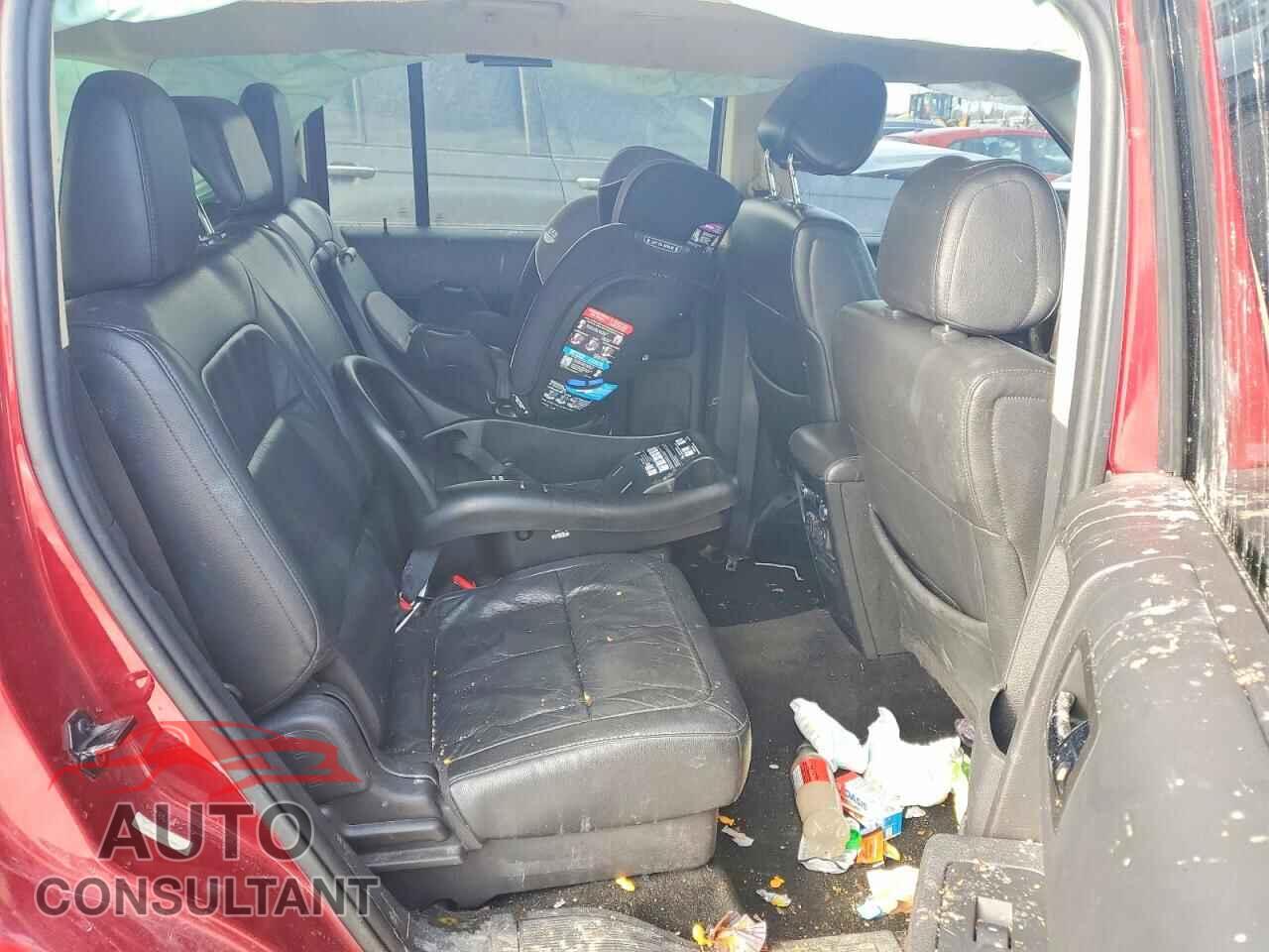 FORD FLEX 2013 - 2FMGK5C8XDBD09143