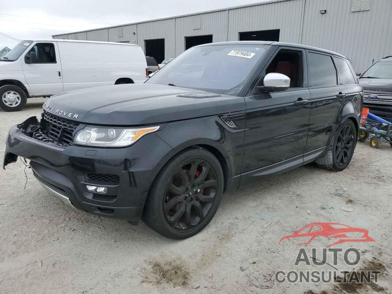 LAND ROVER RANGEROVER 2016 - SALWR2EF8GA590566