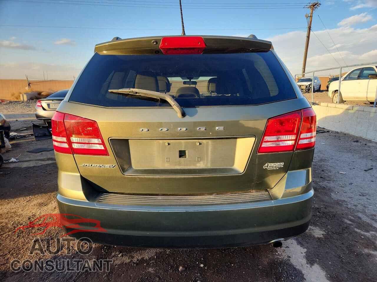 DODGE JOURNEY 2017 - 3C4PDCAB5HT501131