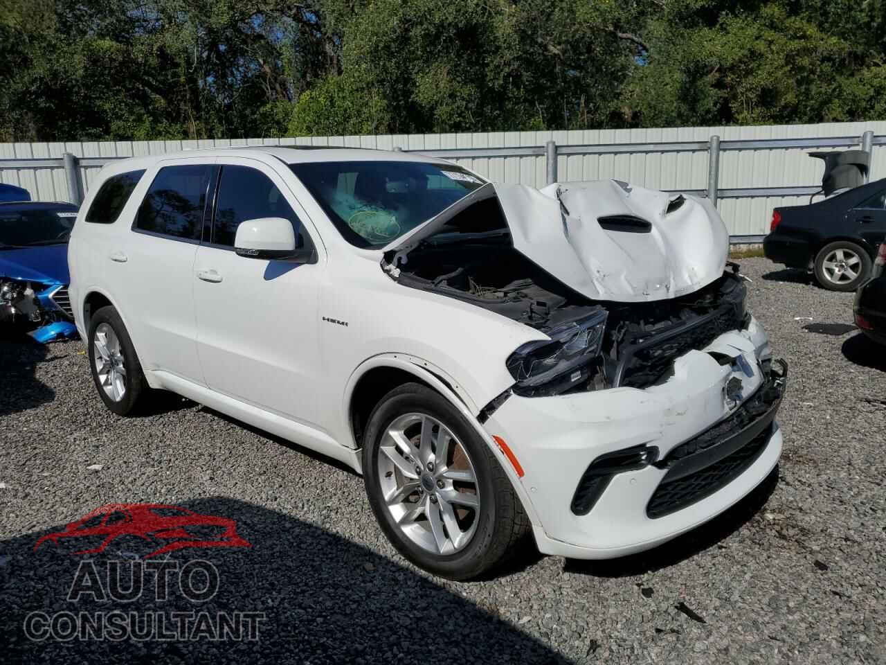 DODGE DURANGO 2021 - 1C4SDHCT5MC803165