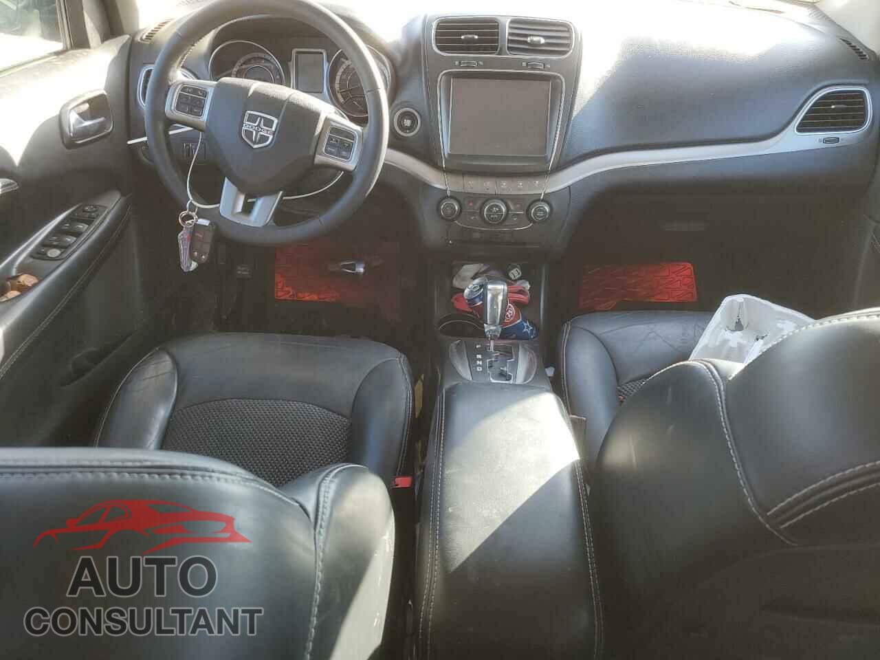 DODGE JOURNEY 2019 - 3C4PDCGB1KT798090