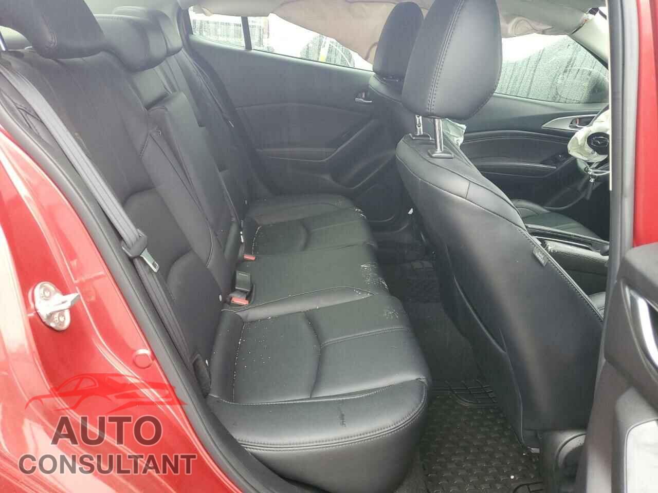 MAZDA 3 2017 - 3MZBN1V76HM138878