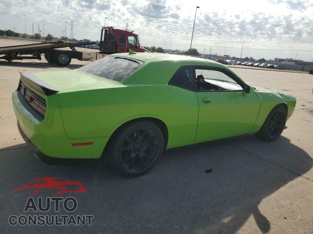 DODGE CHALLENGER 2023 - 2C3CDZAG5PH634416