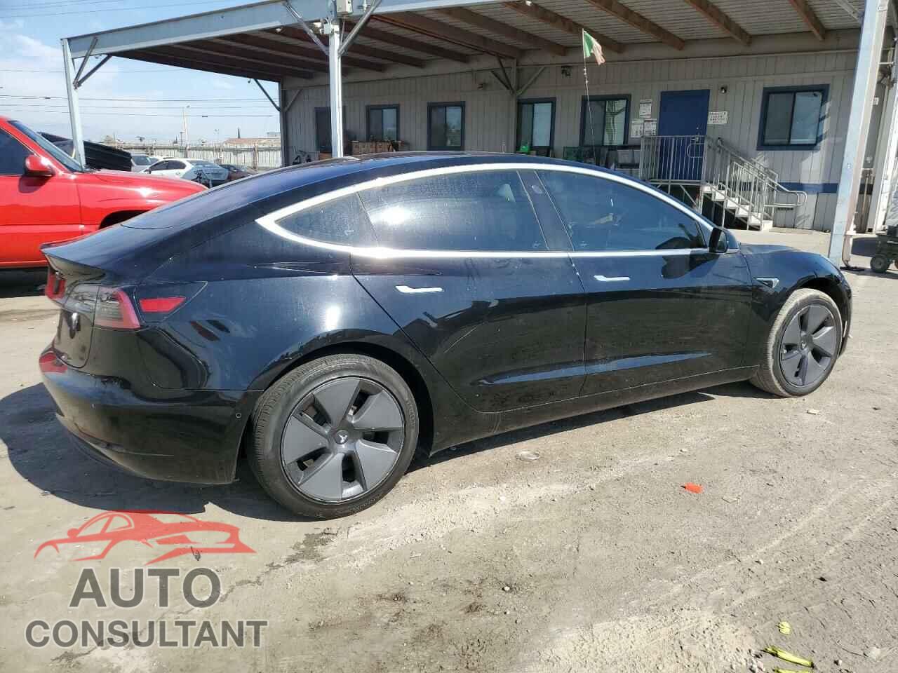 TESLA MODEL 3 2018 - 5YJ3E1EA3JF004438