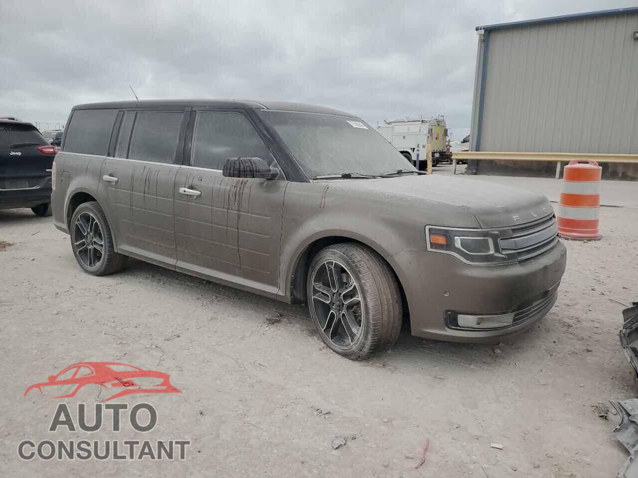 FORD FLEX 2013 - 2FMGK5D83DBD30821