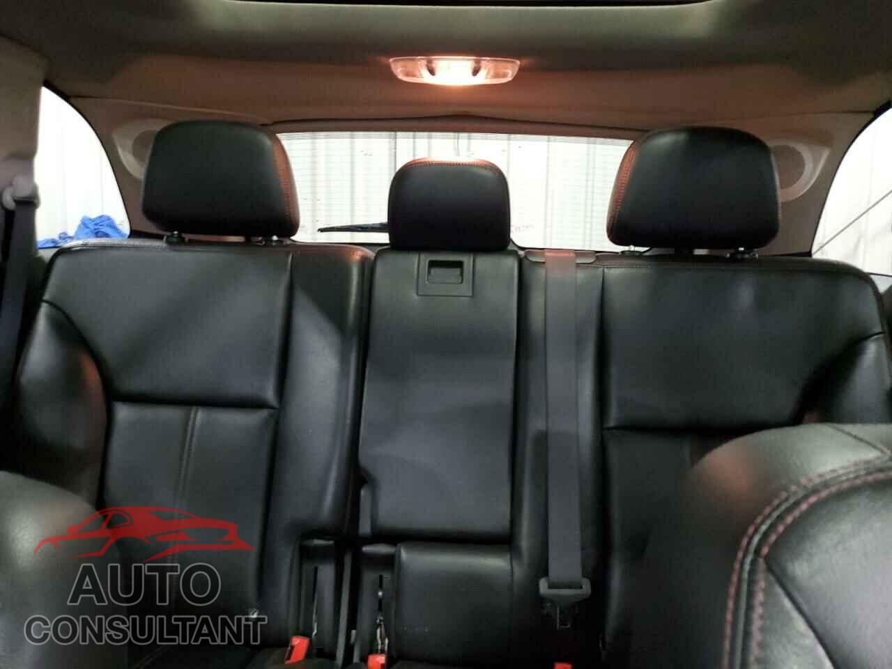FORD EDGE 2013 - 2FMDK4KC1DBB70362