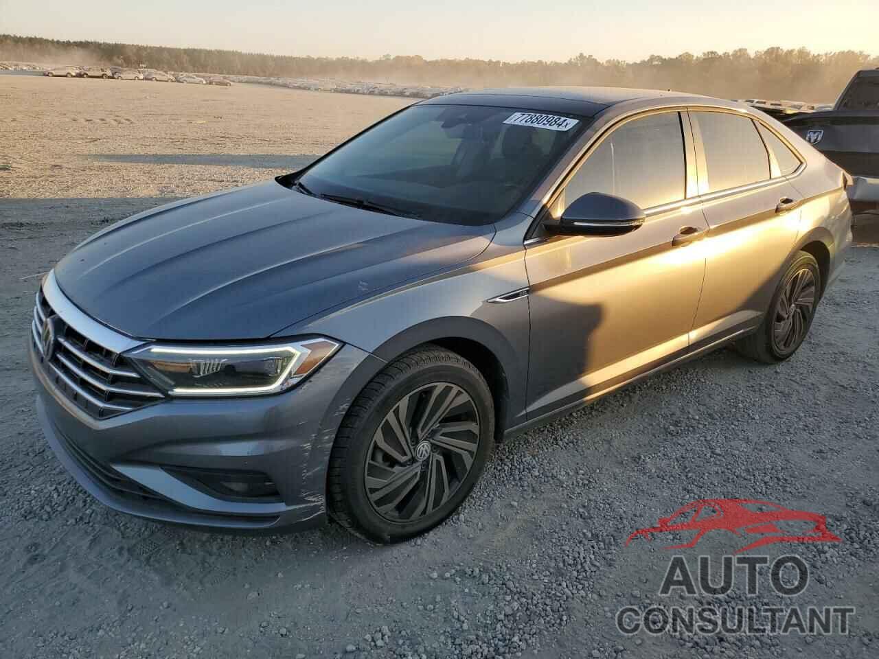 VOLKSWAGEN JETTA 2019 - 3VWG57BU1KM068765