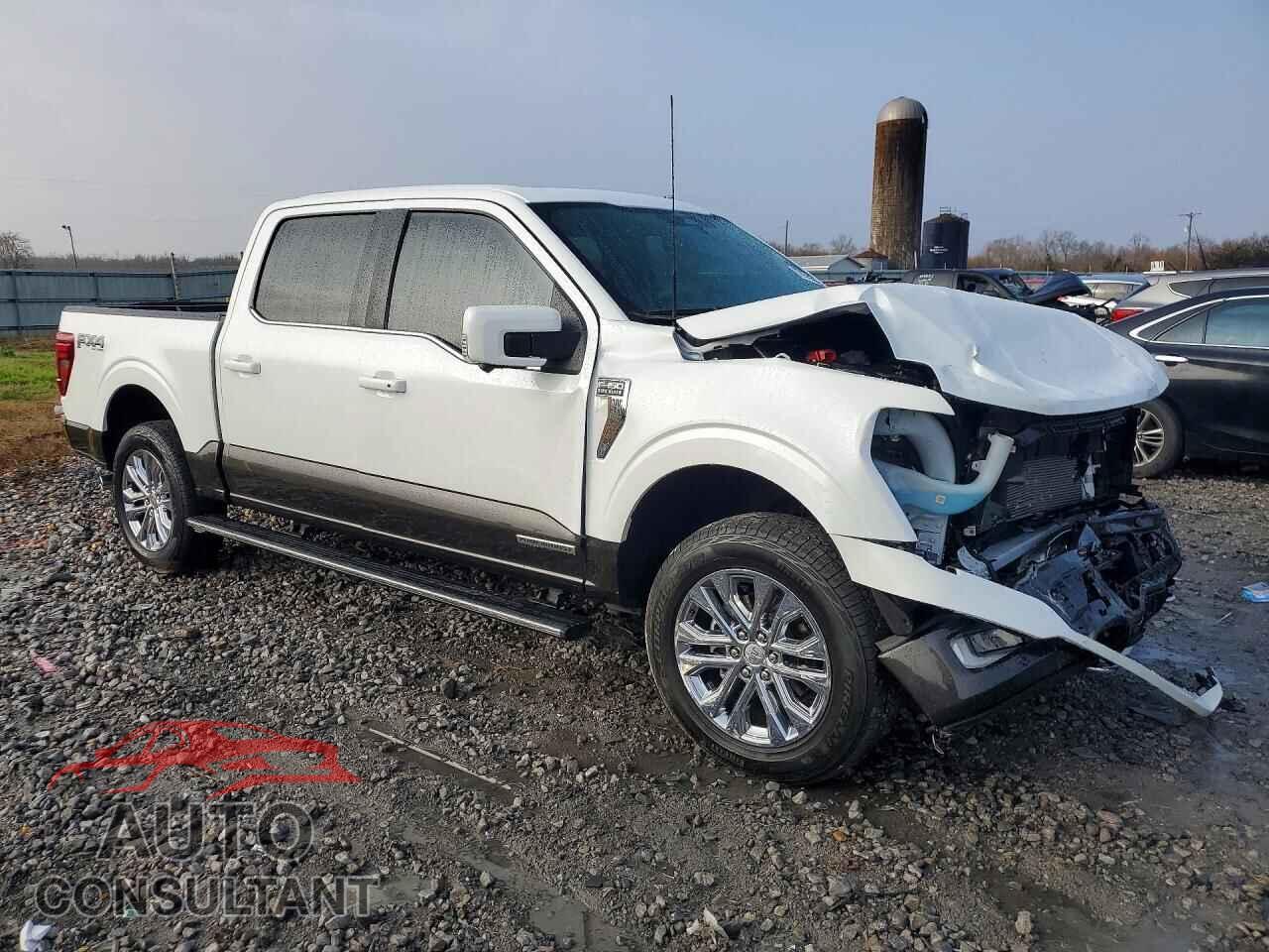 FORD F150 2024 - 1FTFW6LD0RFB56639