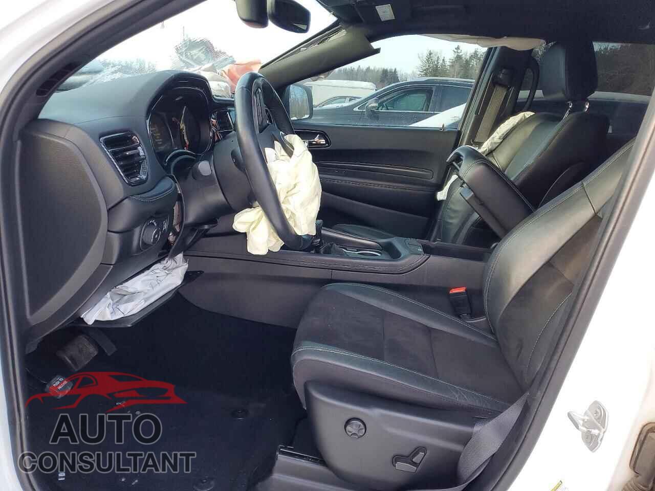 DODGE DURANGO 2021 - 1C4RDJDG9MC683717