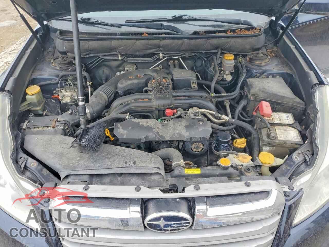 SUBARU OUTBACK 2013 - 4S4BRBBC8D3243962