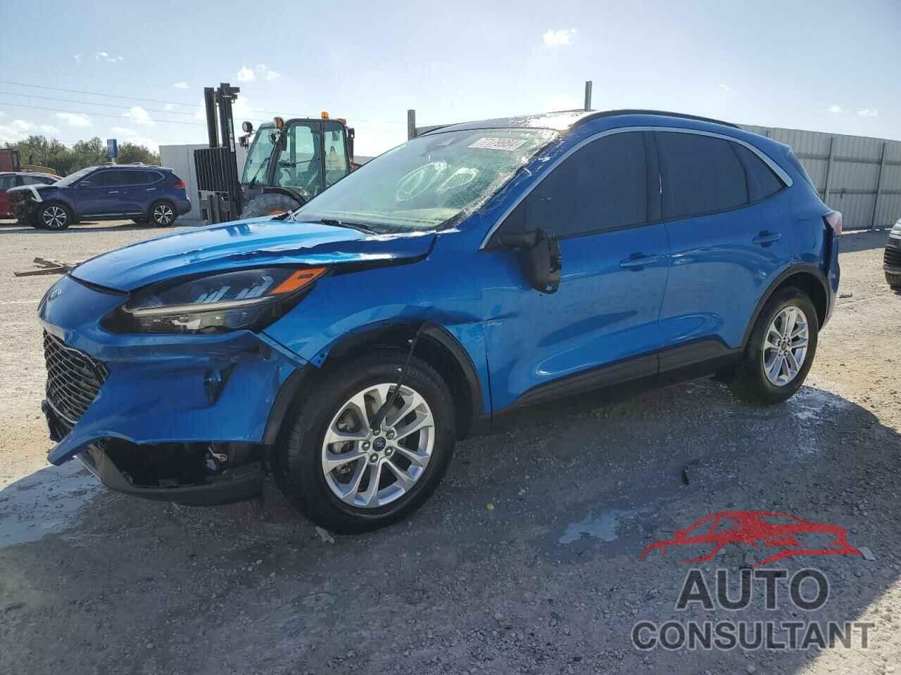 FORD ESCAPE 2020 - 1FMCU0G65LUB77387