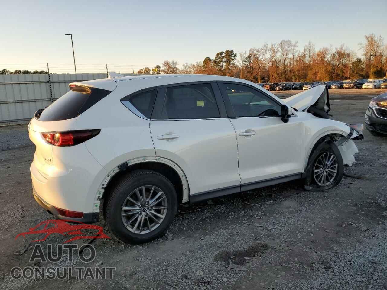 MAZDA CX-5 2017 - JM3KFBCL7H0223549
