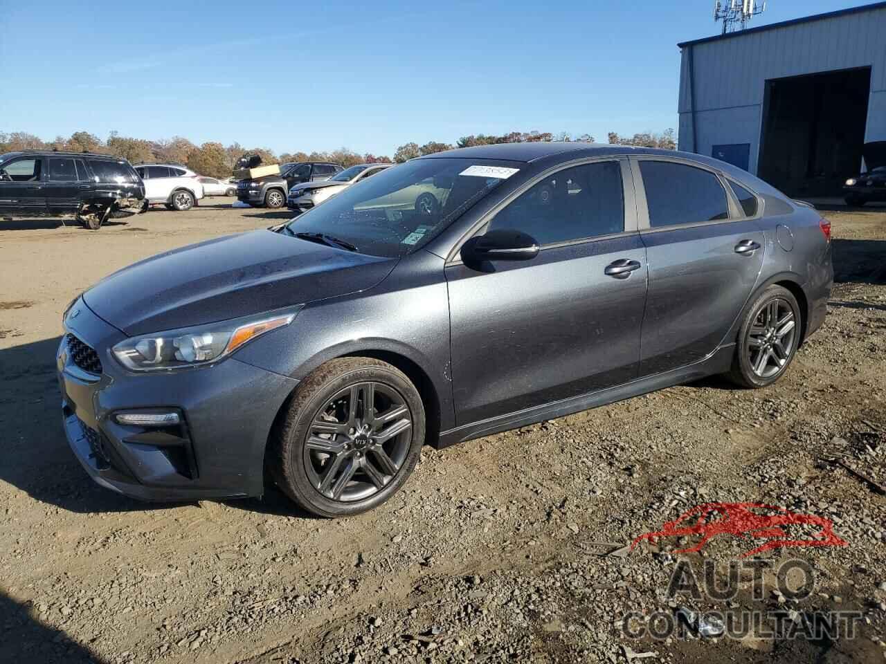 KIA FORTE 2020 - 3KPF34AD2LE216647