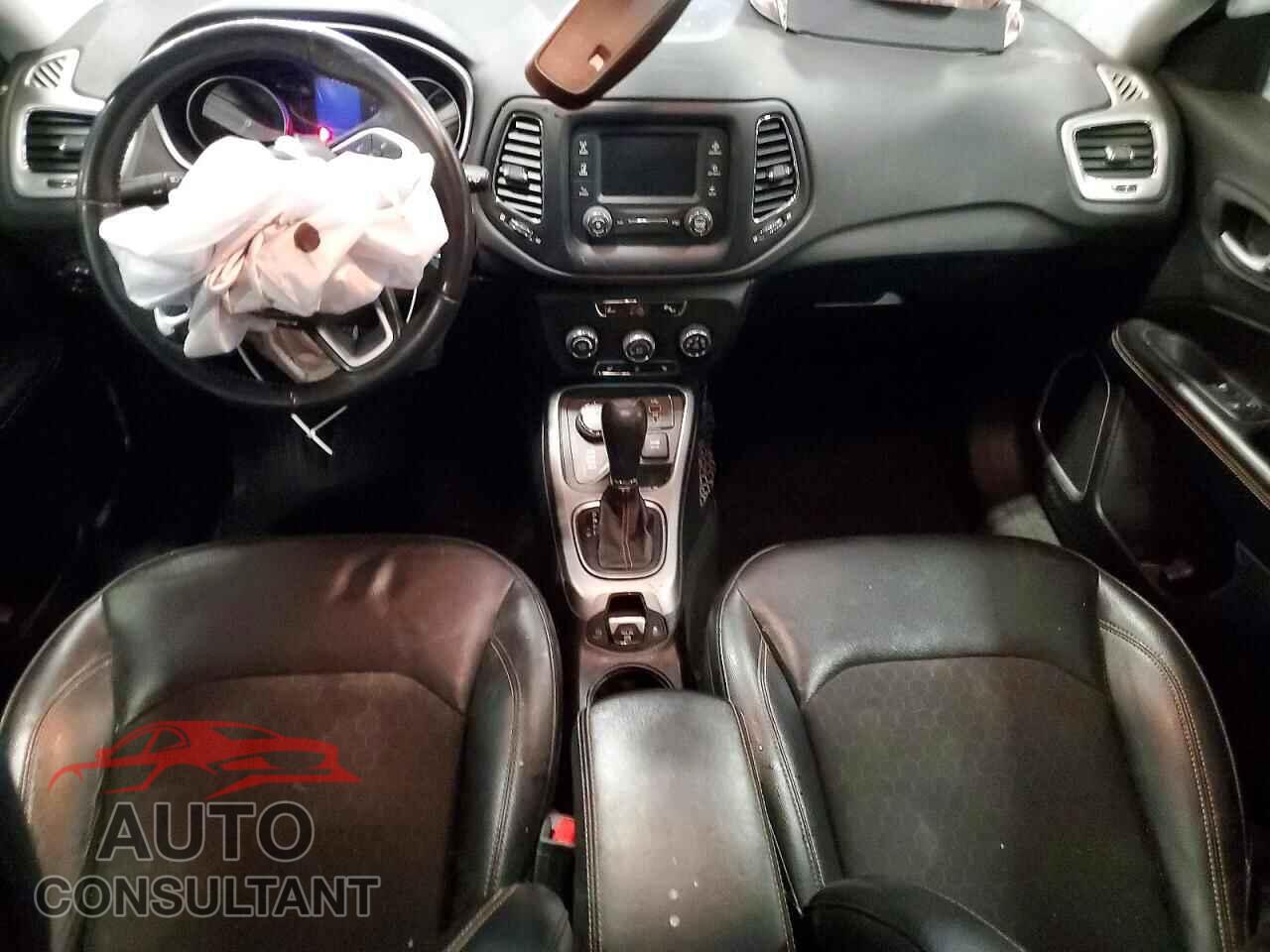 JEEP COMPASS 2018 - 3C4NJDBB5JT454662