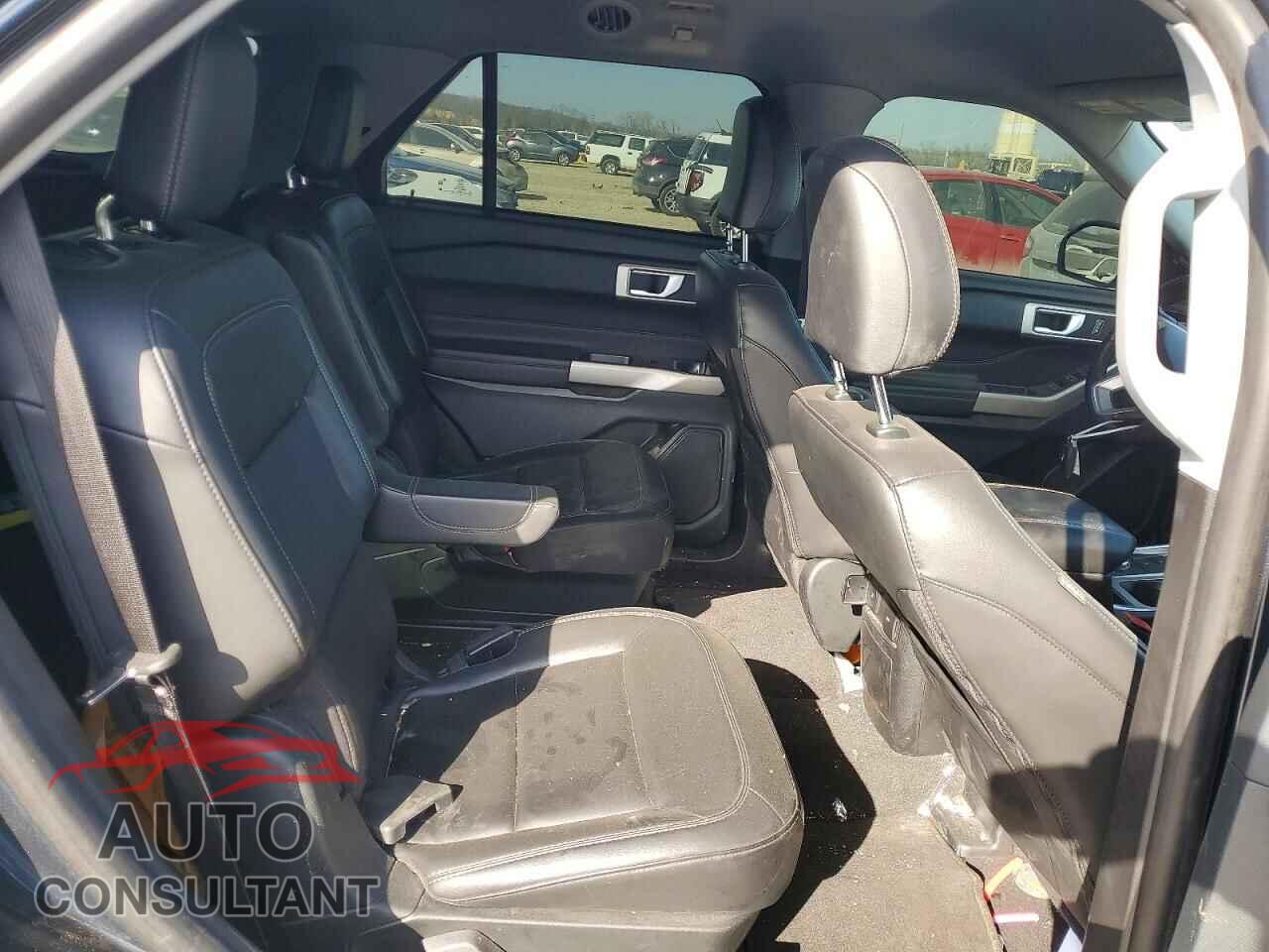 FORD EXPLORER 2023 - 1FMSK8DH8PGB06758