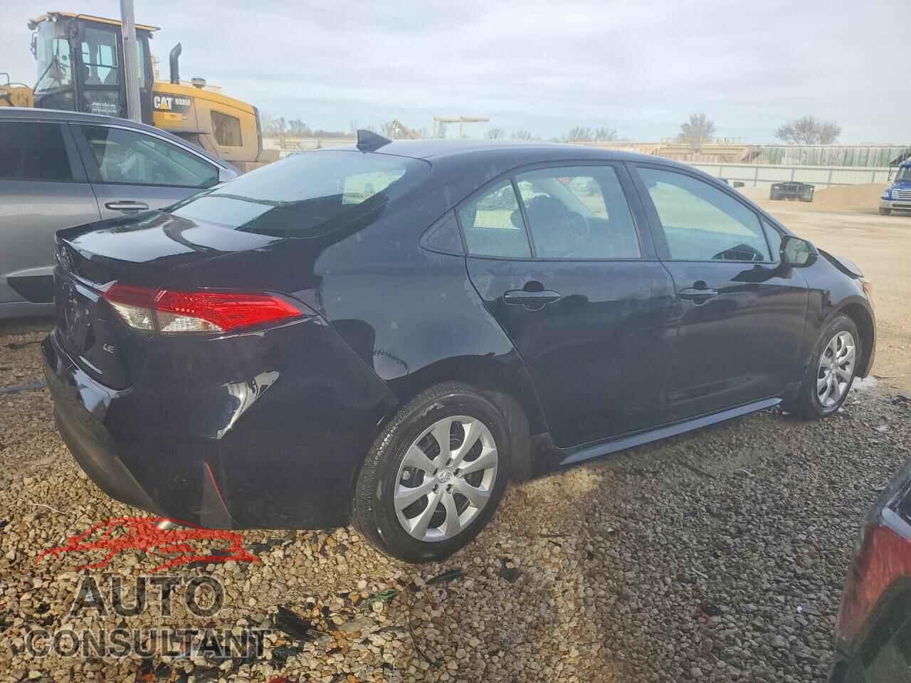 TOYOTA COROLLA 2025 - 5YFB4MDE4SP299544
