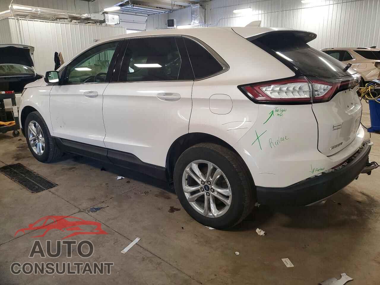 FORD EDGE 2018 - 2FMPK4J95JBB05352