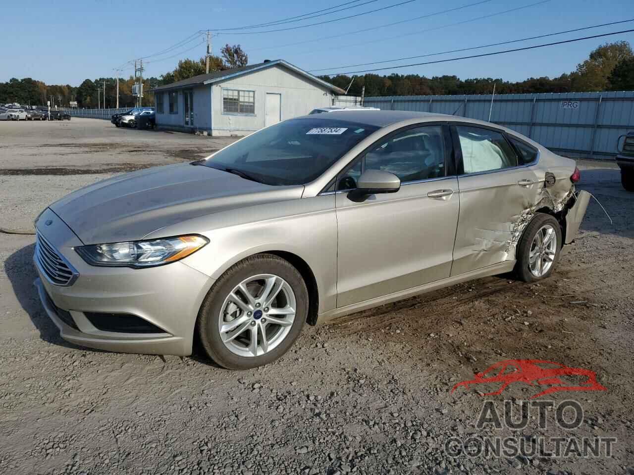 FORD FUSION 2018 - 3FA6P0H76JR174718