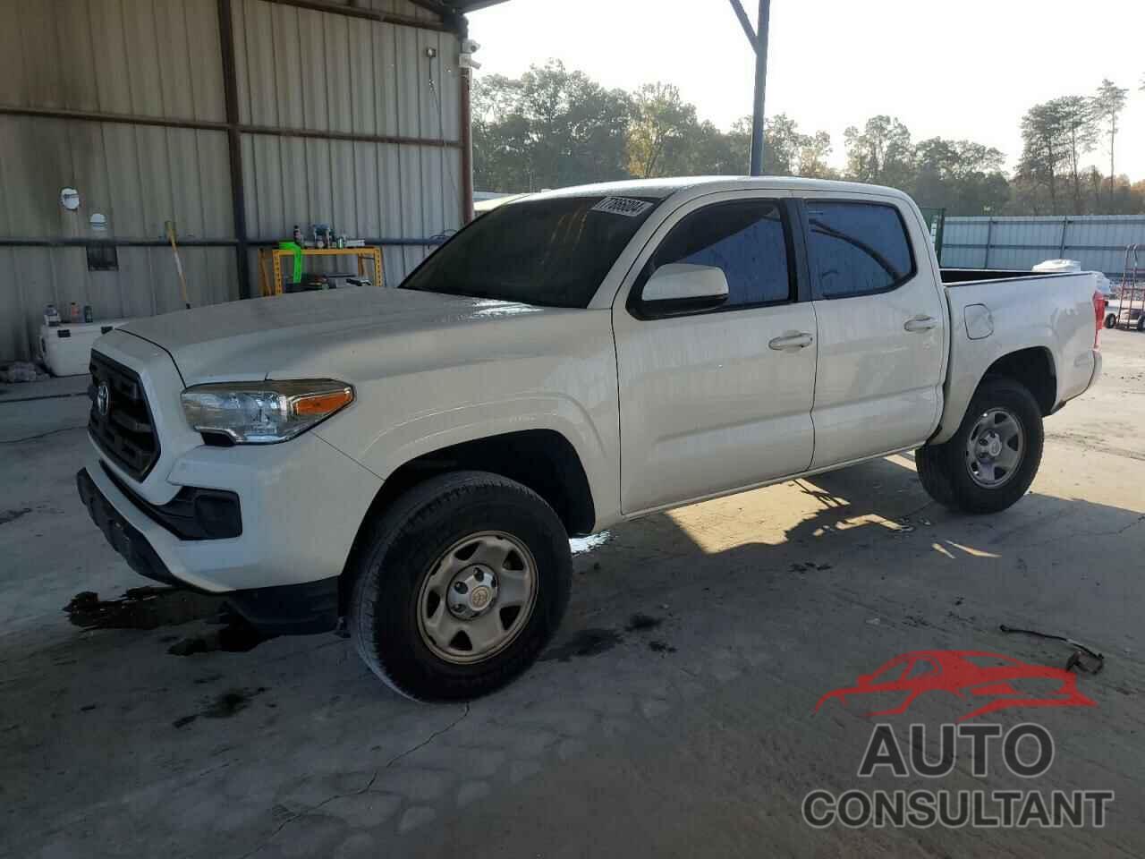 TOYOTA TACOMA 2017 - 5TFAX5GN9HX101247