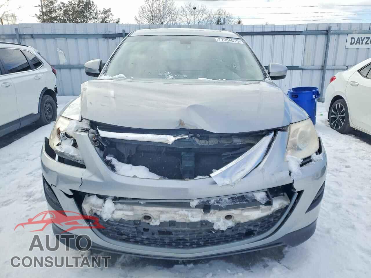 MAZDA CX-9 2012 - JM3TB3CA1C0348740