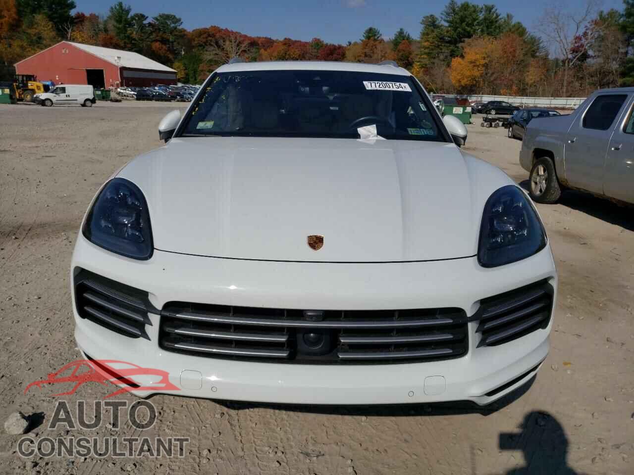 PORSCHE CAYENNE 2019 - WP1AB2AY0KDA62362