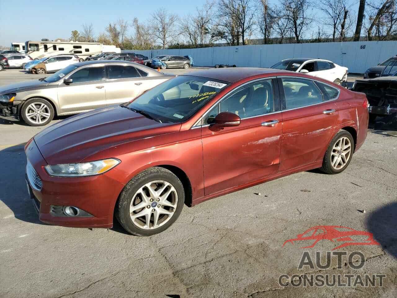 FORD FUSION 2014 - 3FA6P0HD3ER165924