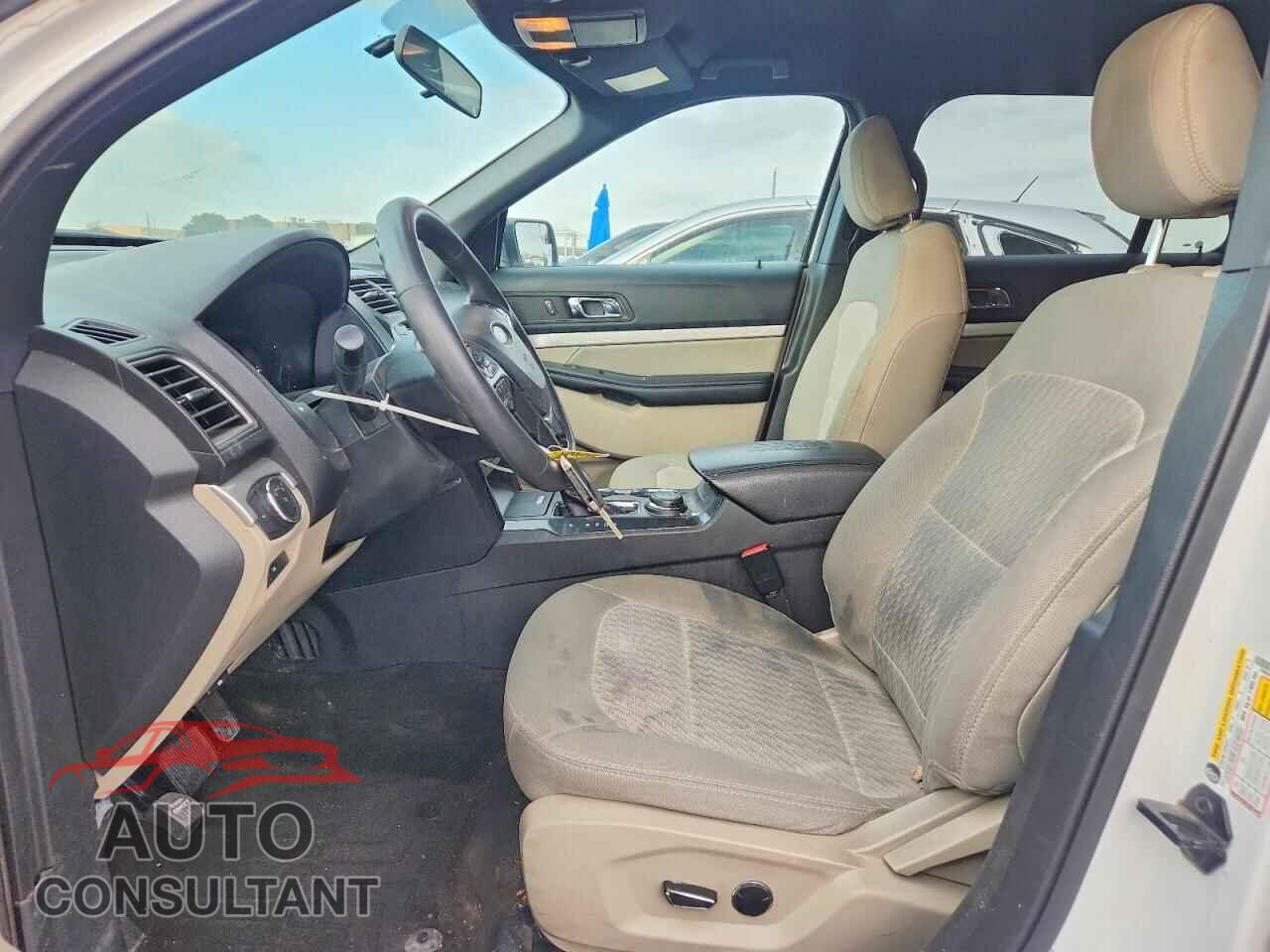 FORD EXPLORER 2018 - 1FM5K8B88JGB64229