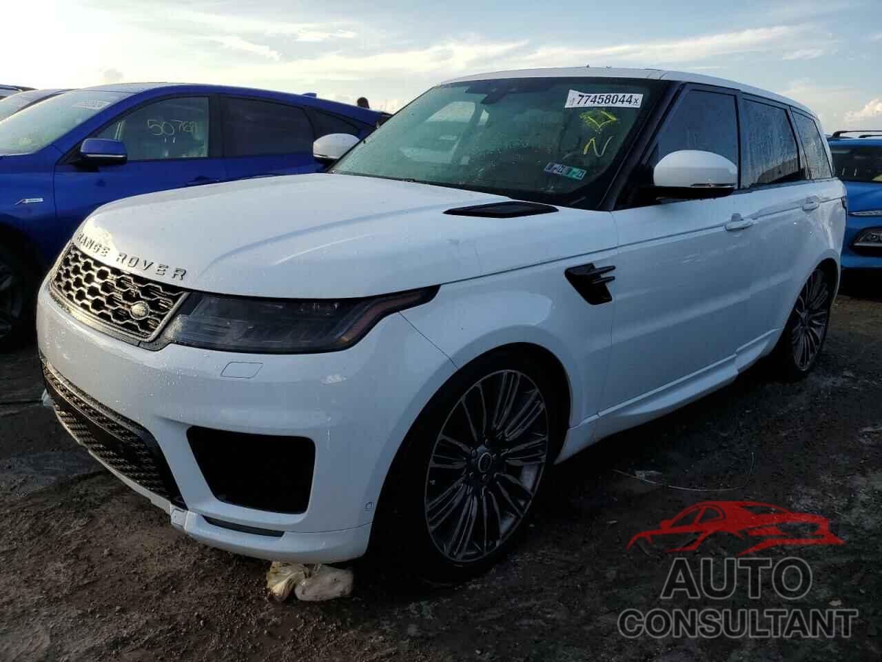 LAND ROVER RANGEROVER 2019 - SALWR2RE3KA853413