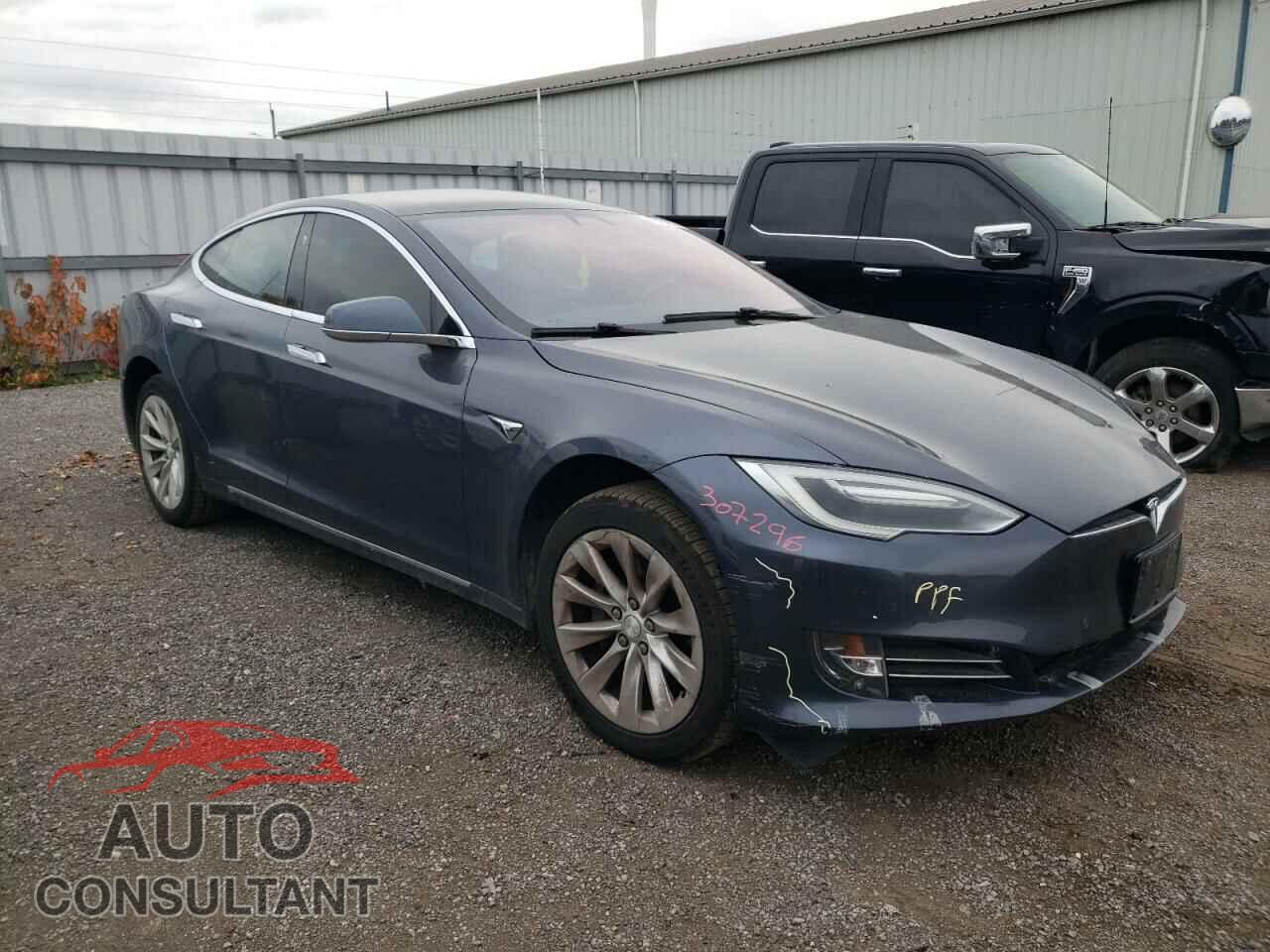 TESLA MODEL S 2017 - 5YJSA1E20HF214411