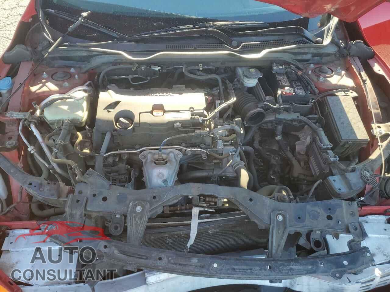 HONDA CIVIC 2017 - 2HGFC2F51HH514531