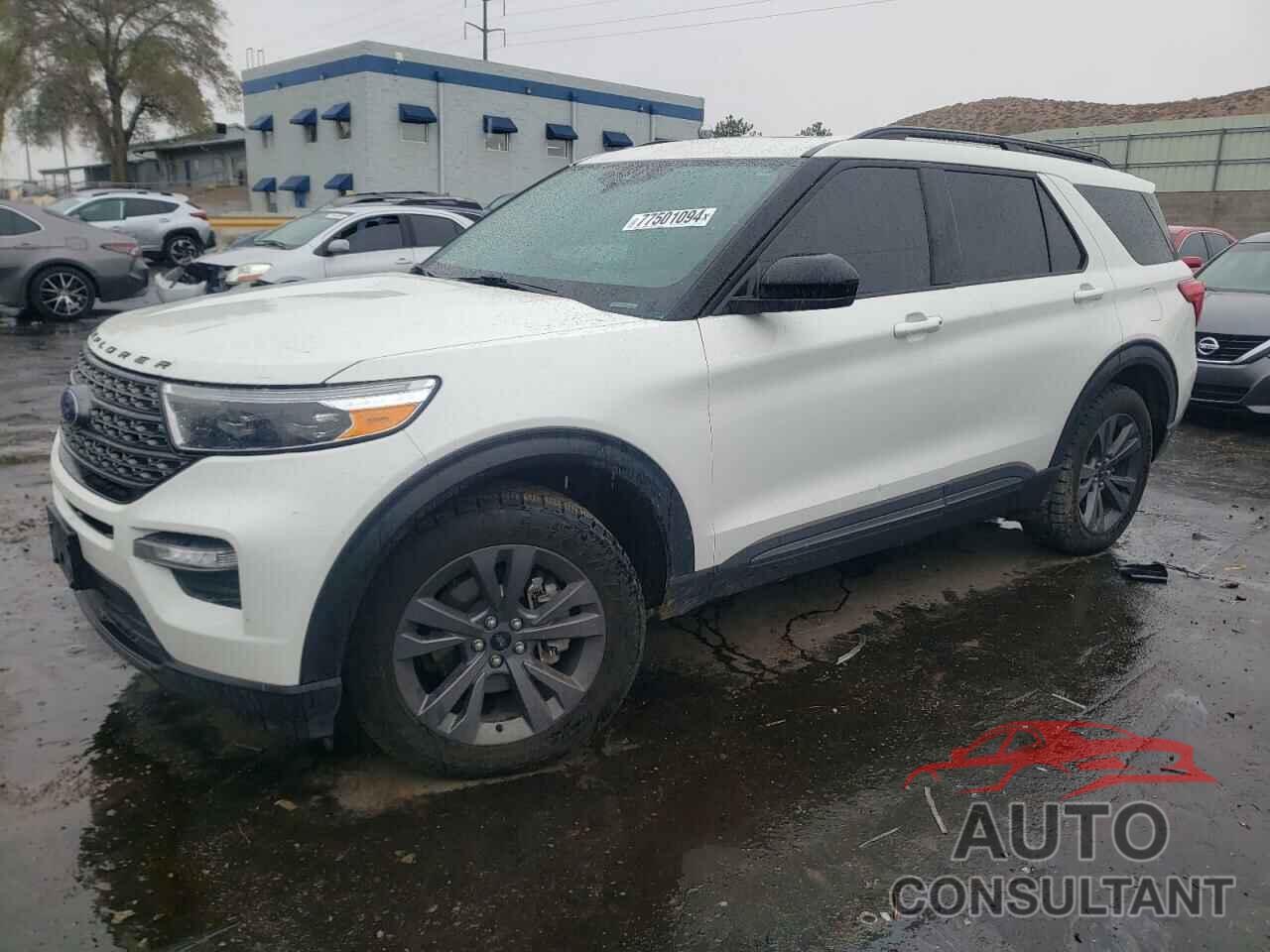 FORD EXPLORER 2023 - 1FMSK8DH1PGA11135