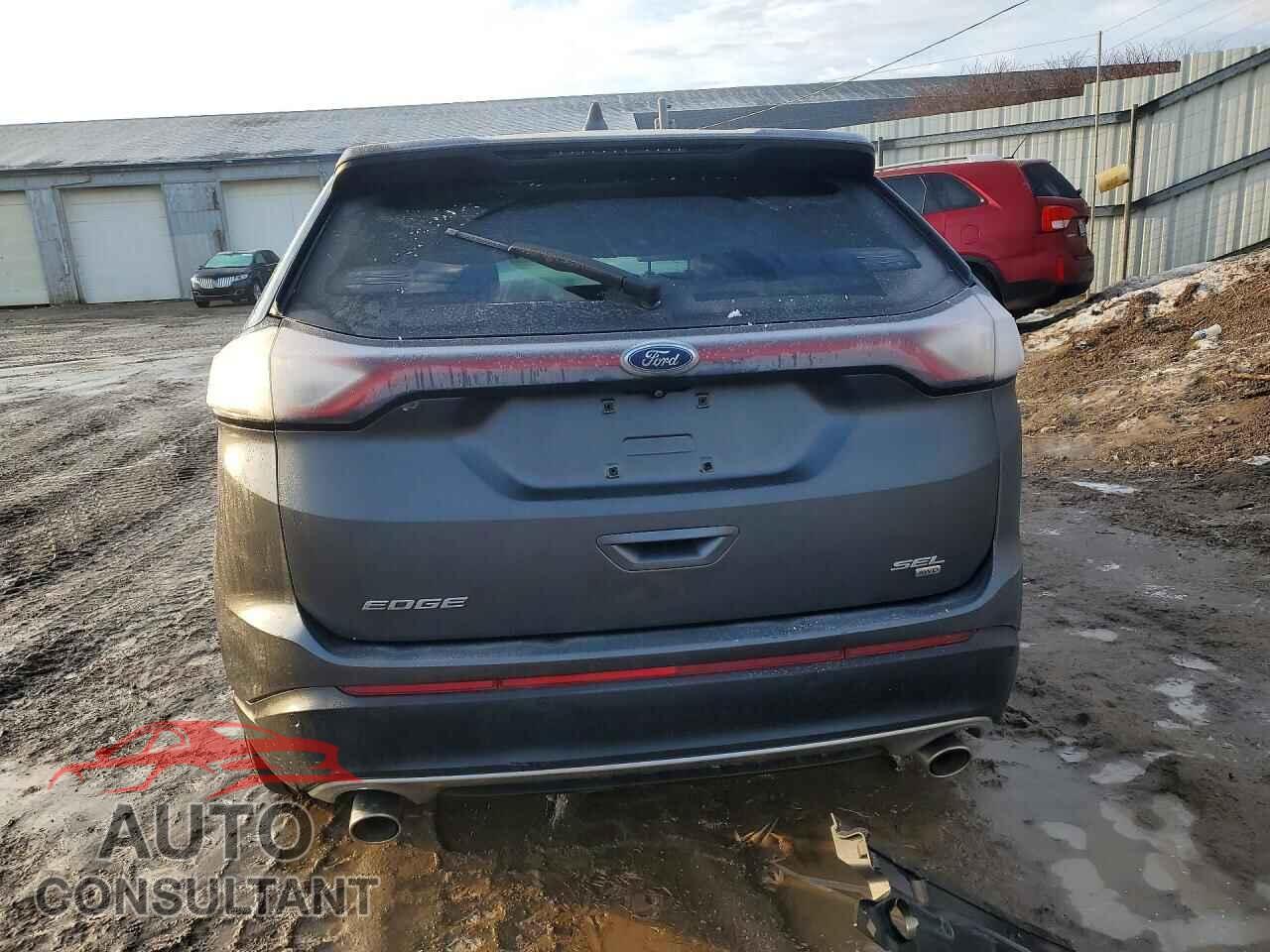 FORD EDGE 2015 - 2FMTK4J80FBB72339