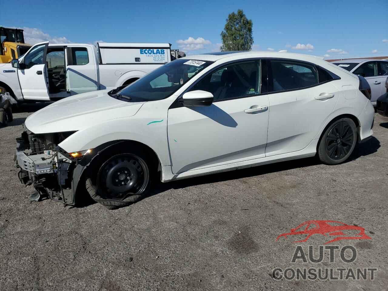 HONDA CIVIC 2019 - SHHFK7H62KU222306