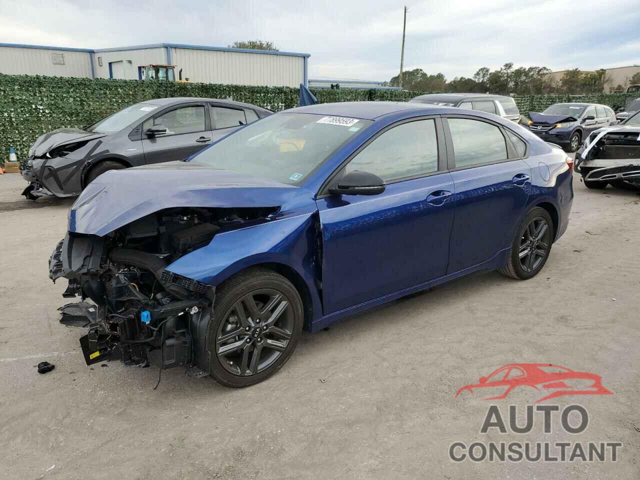 KIA FORTE 2021 - 3KPF34AD0ME387219