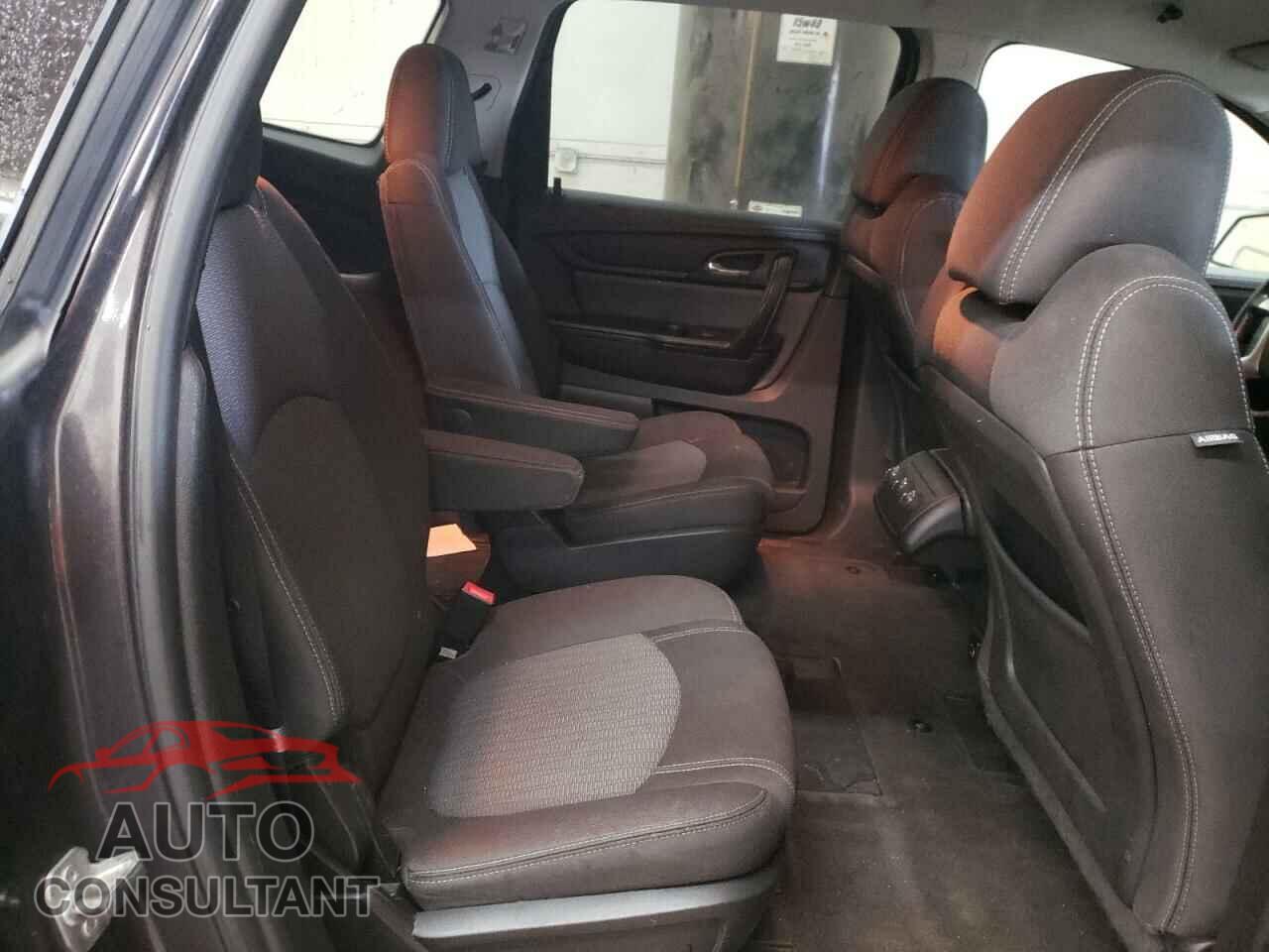 CHEVROLET TRAVERSE 2017 - 1GNKVGKD5HJ132123