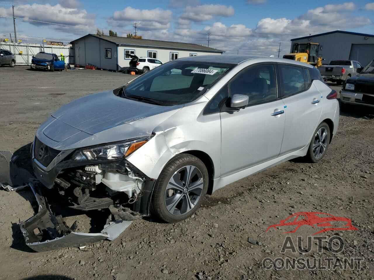 NISSAN LEAF 2020 - 1N4AZ1CP1LC308764