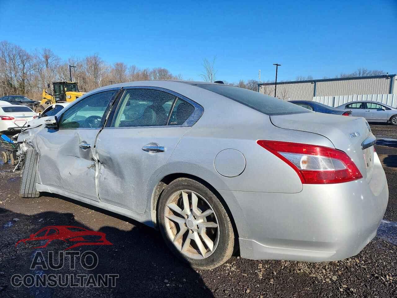 NISSAN MAXIMA 2011 - 1N4AA5AP5BC831706