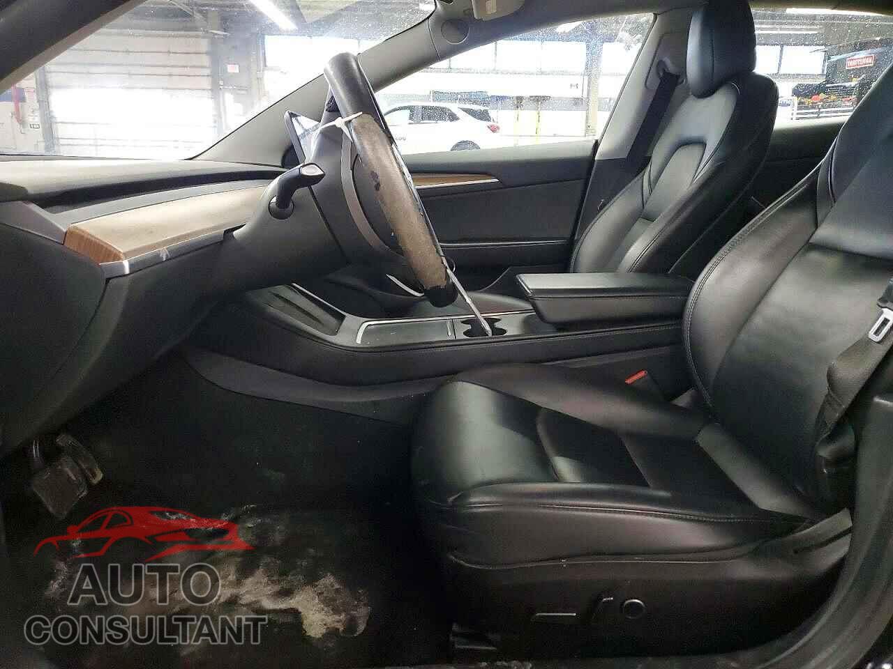 TESLA MODEL 3 2022 - 5YJ3E1EA0NF288035