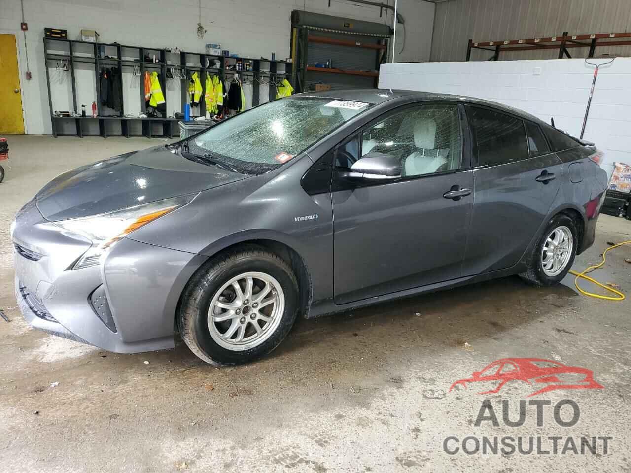 TOYOTA PRIUS 2016 - JTDKBRFU7G3012592