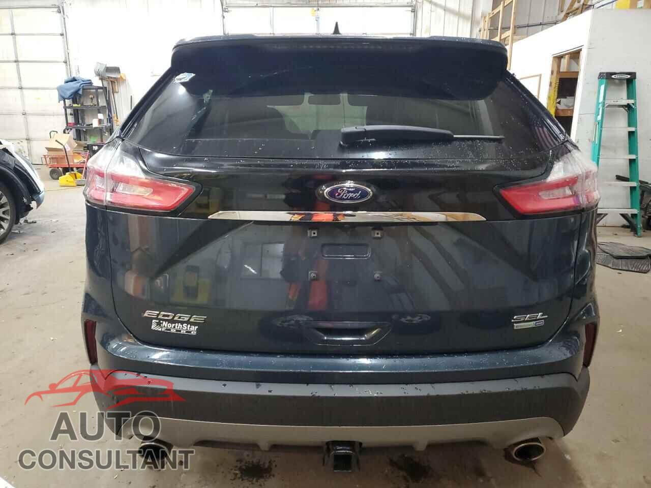 FORD EDGE 2019 - 2FMPK4J9XKBC21308