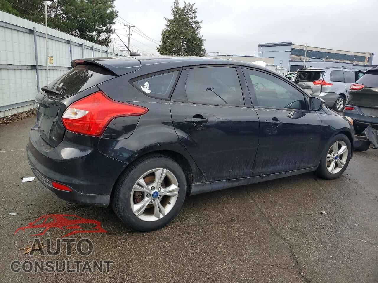 FORD FOCUS 2012 - 1FAHP3K20CL249700