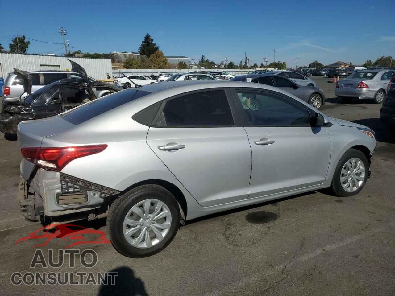 HYUNDAI ACCENT 2019 - 3KPC24A35KE071731